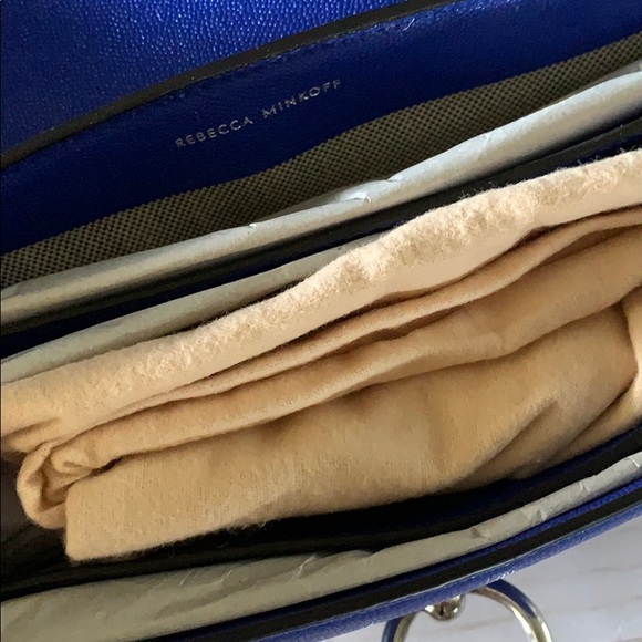 REBECCA MINKOFF Jean Convertible Backpack NEW - Picture 7 of 7